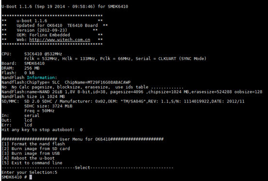 Classic Review Resource: Method for Flashing Bare-Metal Programs on Embedded Linux Development Boards