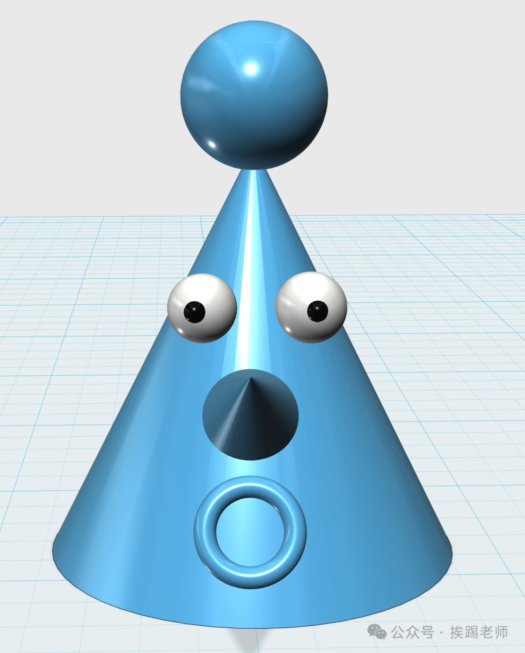 3D Printing First Class: Creating Puppets