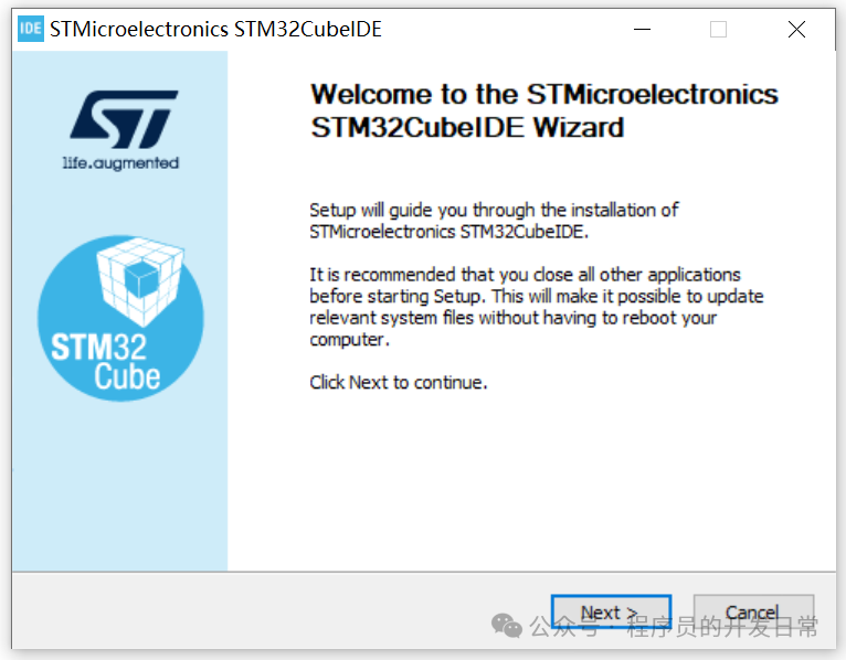 Building the STM32 Development Environment from Scratch