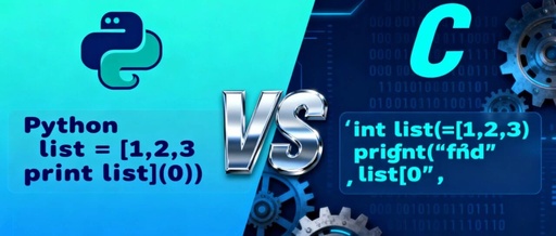 The Clash of Python and C: Who is the Top Programming Language?