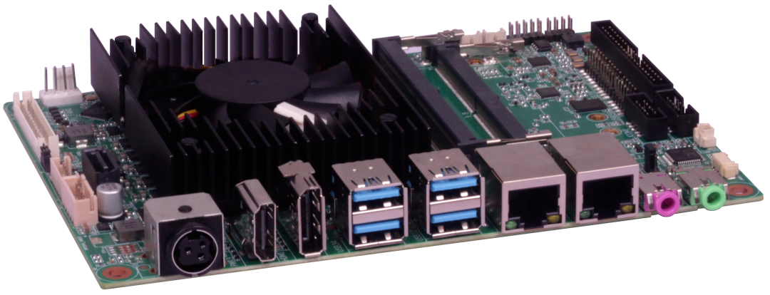 Embedded AI Motherboard EMB-4148: A Robust Support for Industrial Drones to Efficiently Execute Diverse Professional Tasks!
