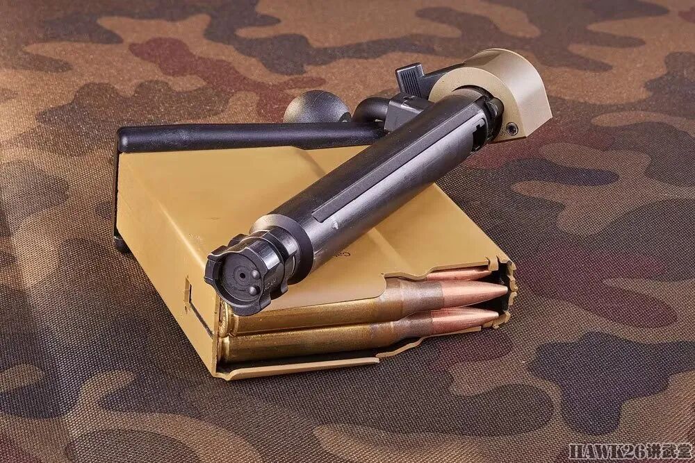 Review: C.G. Haenel HLR 338 Basic Rifle Maintains Consistent High Precision