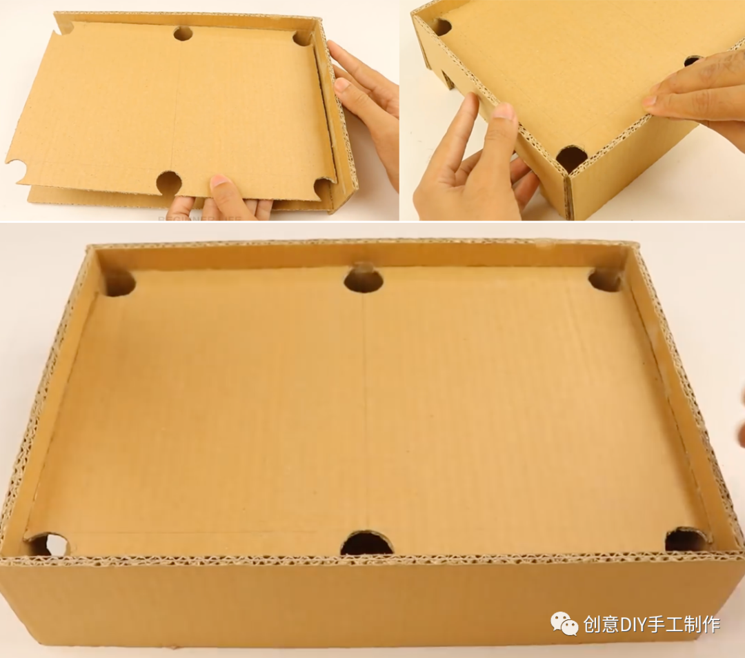 5 Desktop Mini Games You Can Make with Cardboard, More Fun than Buying Them