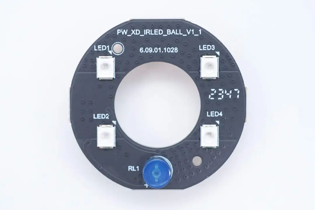 Disassembly Report: VIRTAVO Smart Indoor Camera