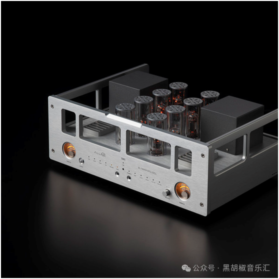 Discussion on the Allnic D-15000 All-Tube DAC