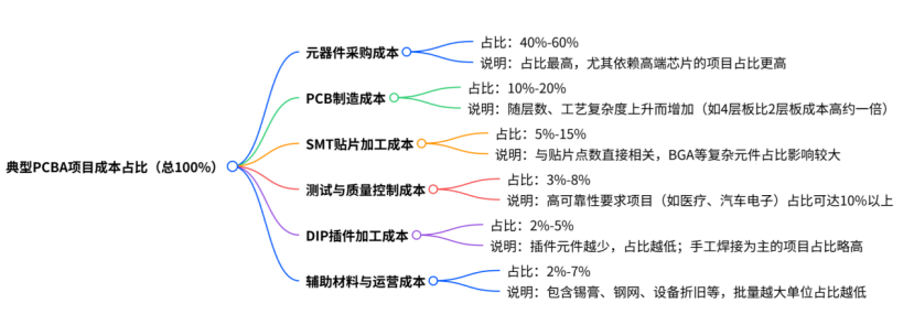 Comprehensive Guide to PCBA Cost Estimation: Accurate Calculation from BOM to Quotation