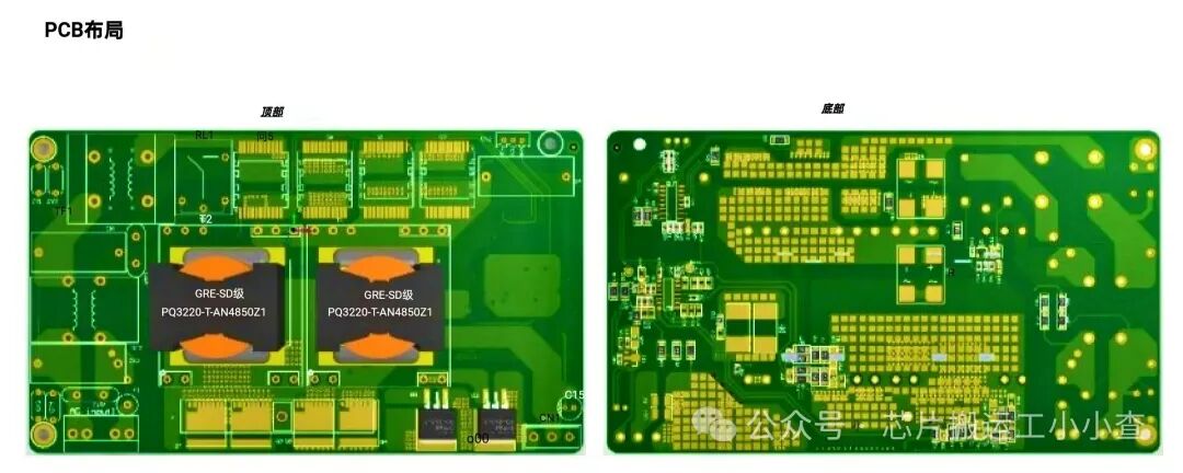 Digital Dual-Phase Interleaved PFC Chip Solution TEA2376DT with 92% Efficiency at 10% Load and 98.3% at Full Load
