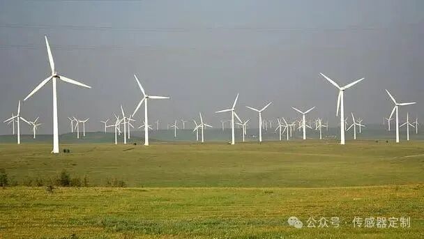 Applications of Vibration Sensors in Renewable Green Energy