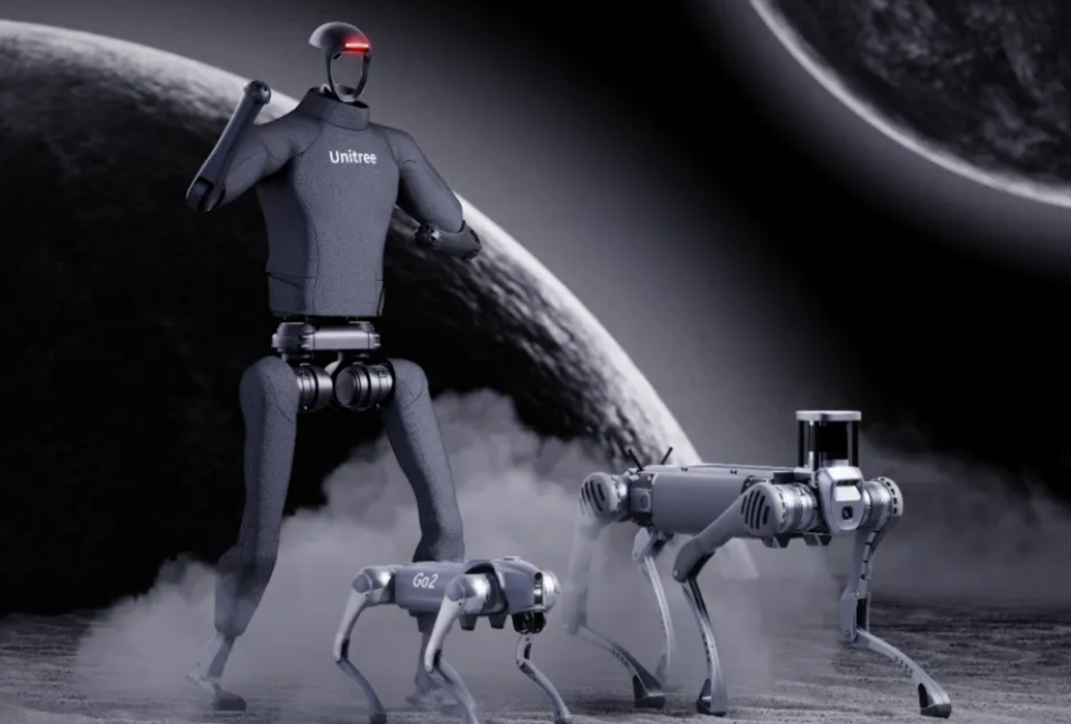 Working? Not a Chance! Robots: If Dogs Don't Work, I Will!