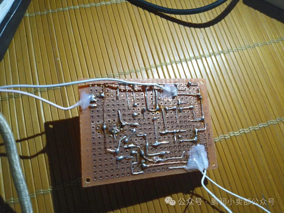Handcrafted Circuit Boards