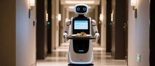 The AI Revolution in Hotels: How Robots Transitioned from 'Decorations' to 'Cash Machines' in Three Steps