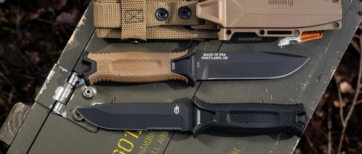 Gerber StrongArm: The Versatile King of Tactical Knives
