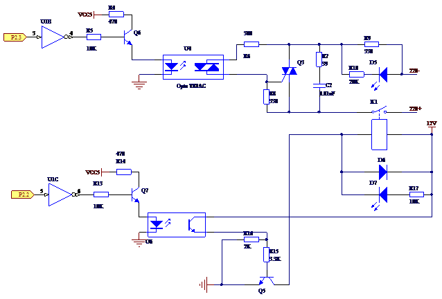 Design of an Intelligent Home Water Heater Based on MCU