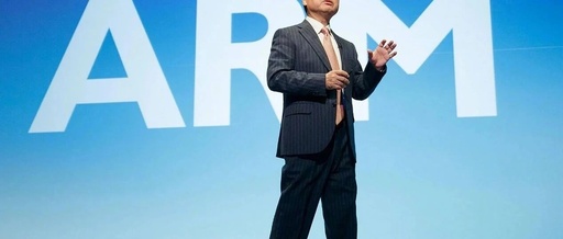 Can Arm Support Masayoshi Son's AI Ambitions at SoftBank?