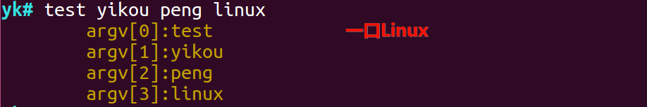 C Language Example | Implementing a Simple Command Line