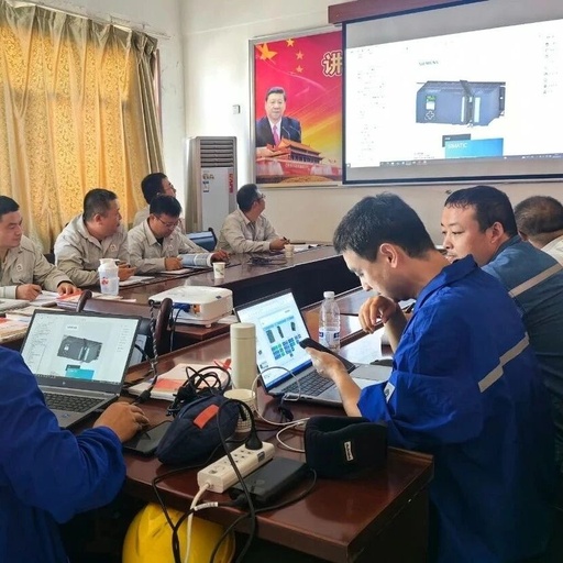 PLC Specialized Training Strengthens the Foundation of Automation Operations