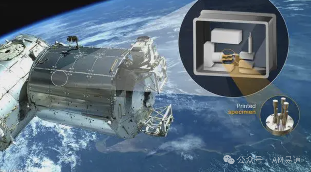 What Should We Focus on After the 3D Printed Metal from Space Returns to Earth?