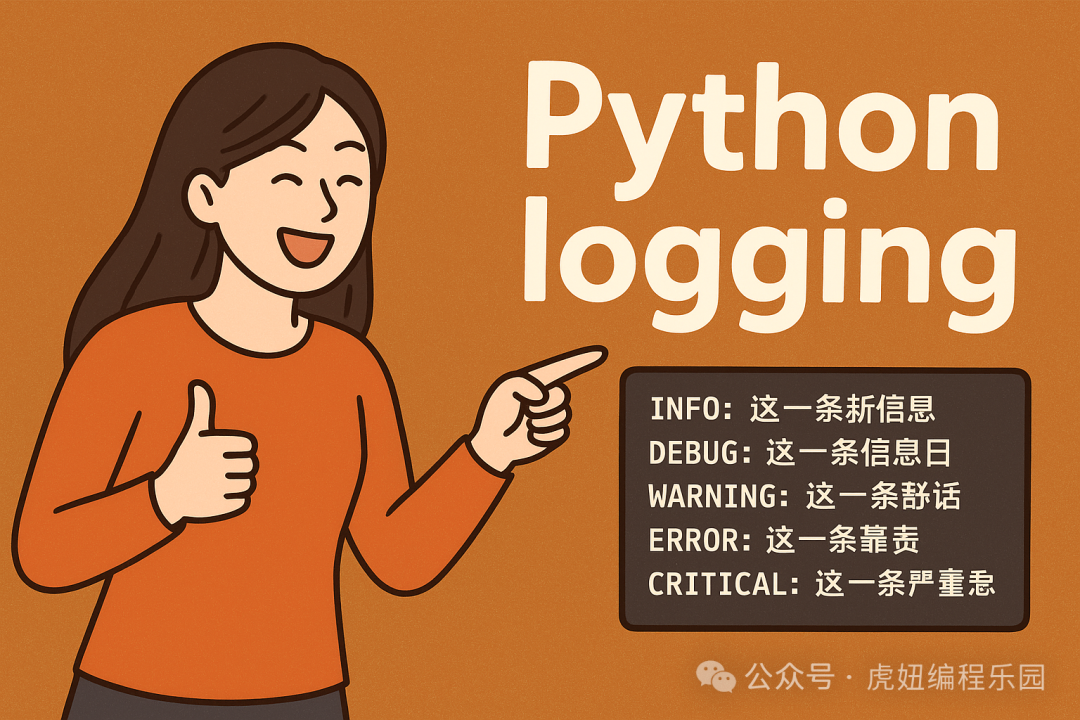 Stop Using print()! The Python Logging Library is the Ultimate Debugging Tool