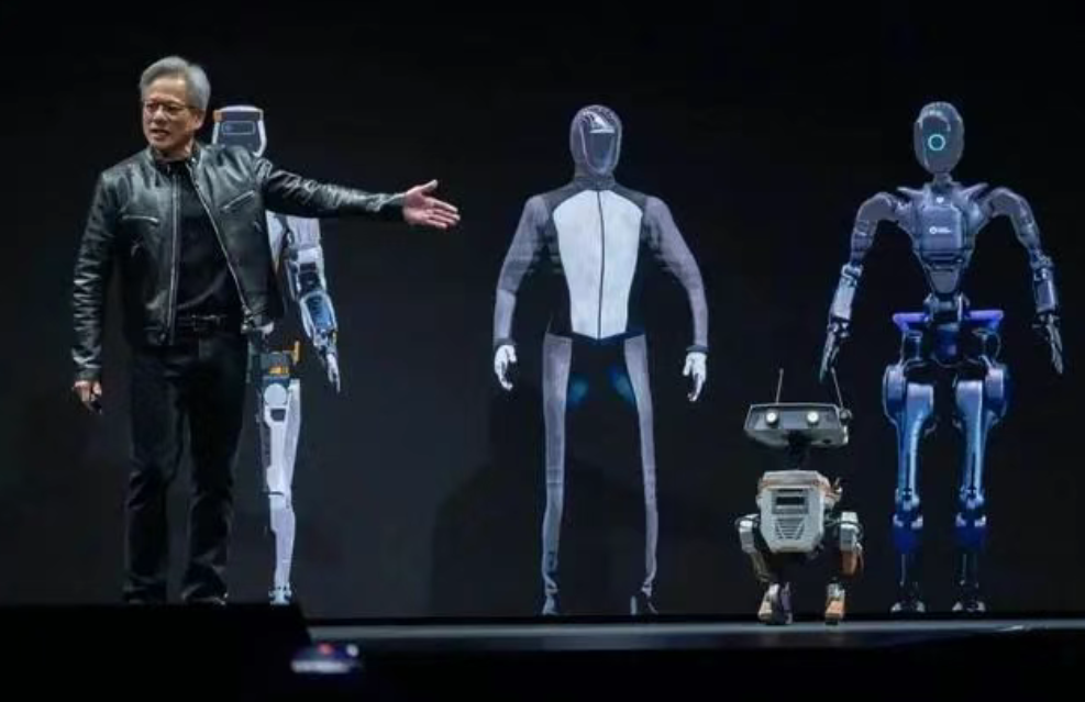 News Update: Evri Trials Robotic Dogs for Delivery; NVIDIA's First Humanoid Robot to Debut in November; Harvard Team Invents Soft Wearable Exoskeleton Robot