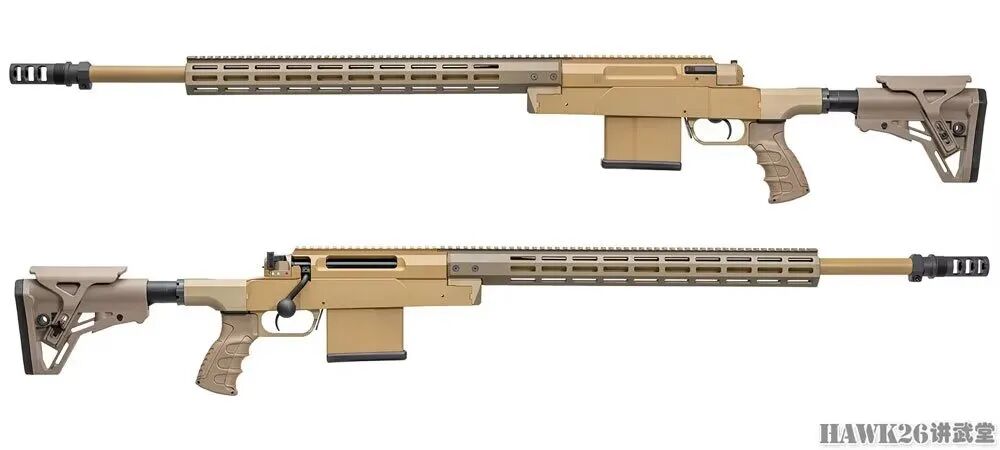 Review: C.G. Haenel HLR 338 Basic Rifle Maintains Consistent High Precision