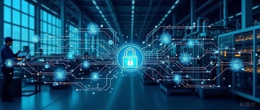 Research on Key Technologies for Secure Communication in Industrial IoT