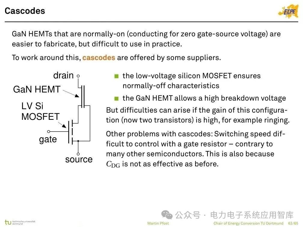 Analysis of Power Semiconductor Technology | Mosfet, SJ Mos, IGBT, SiC and GaN Semiconductor Structures