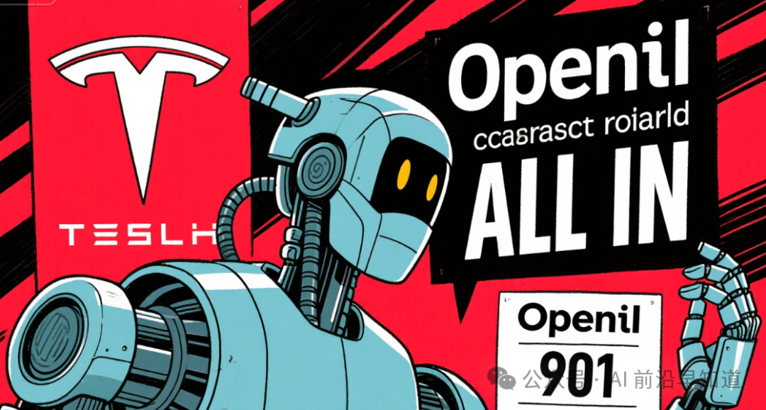 Tesla's All-in on Robotics! OpenAI's Record $11 Billion Acquisition, AI Content Must Be Labeled or It's Illegal