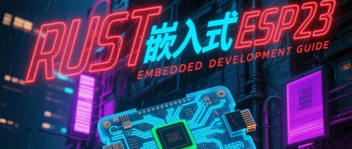 Embedded Rust Programming with ESP32: Stepper Motor Control