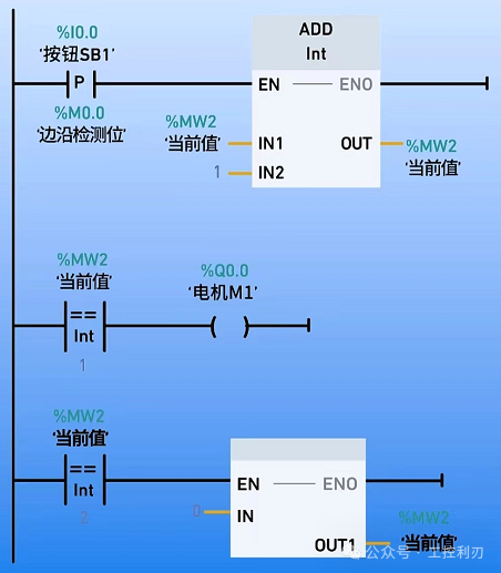 Two Essential PLC Programming Cases Every Beginner Must Master!