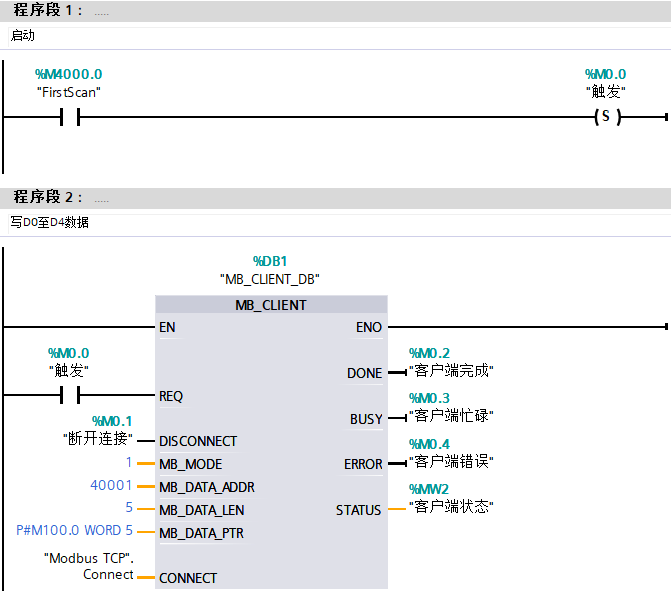 Modbus TCP Communication Between Siemens 1200 PLC and Inovance Made Easy!