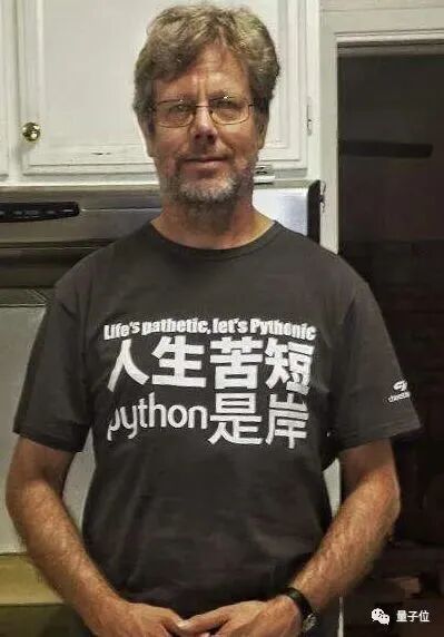 Father of Python: Doubling Python's Speed