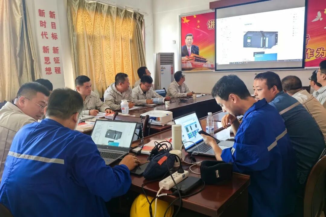PLC Specialized Training Strengthens the Foundation of Automation Operations