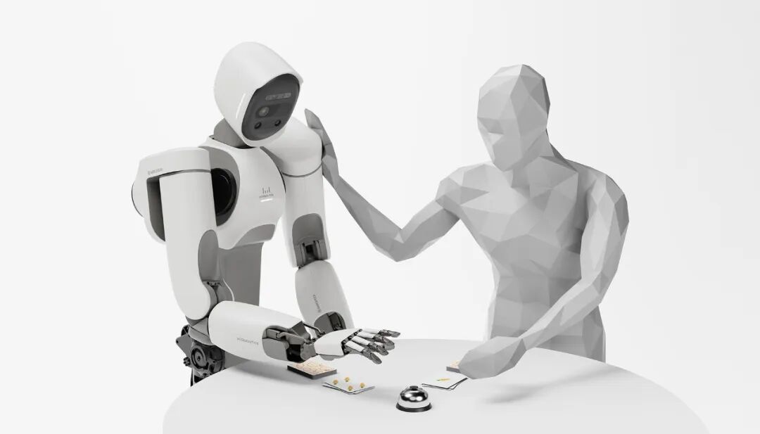 Design Sharing of a Humanoid Robot | ALLEX