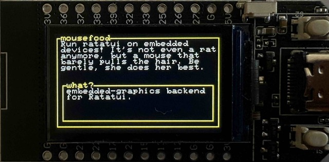 Open Source Embedded UI Project Worth Learning