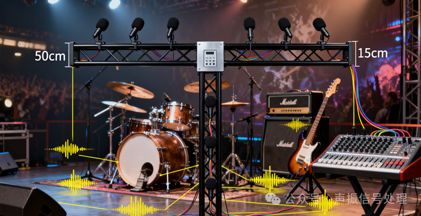 When Sensors Start to 'Deploy': How Different Sensor Arrays Achieve Sound Source Localization?