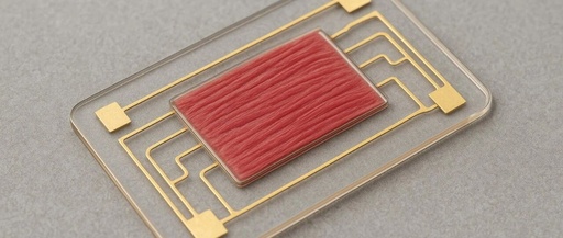 3D Printing Advances in Skeletal Muscle Chip Development