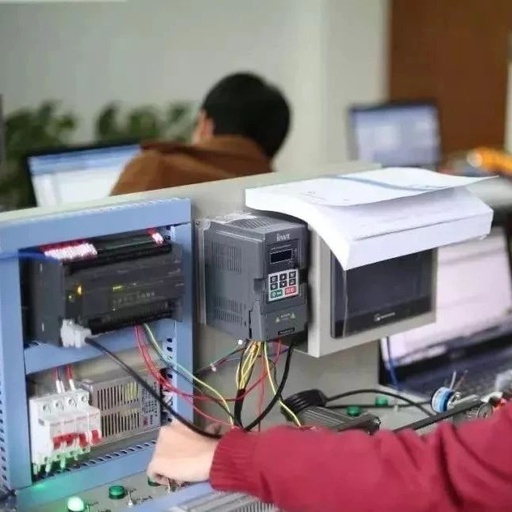 Practical Installation and Debugging of PLC Control Systems