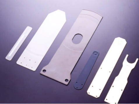 High-Performance Alumina Ceramics
