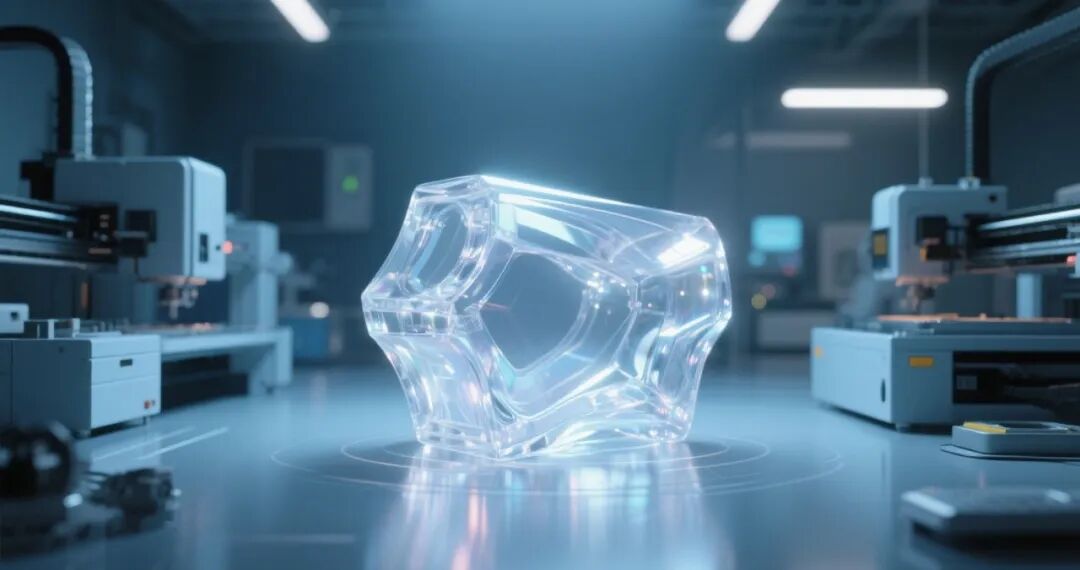 3D Printing of Photocurable Transparent Materials: Unlocking the 'Invisible Black Technology' for Multi-Field Applications