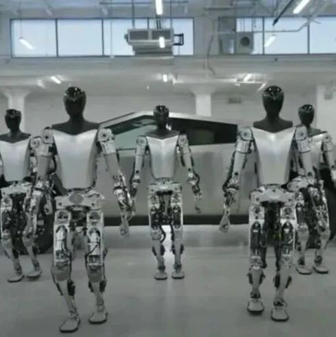 Tesla Shifts Focus to AI, Betting on Robots in the Workshop
