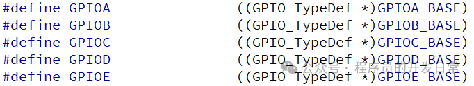 STM32 Beginner's Notes: GPIO Usage Methods