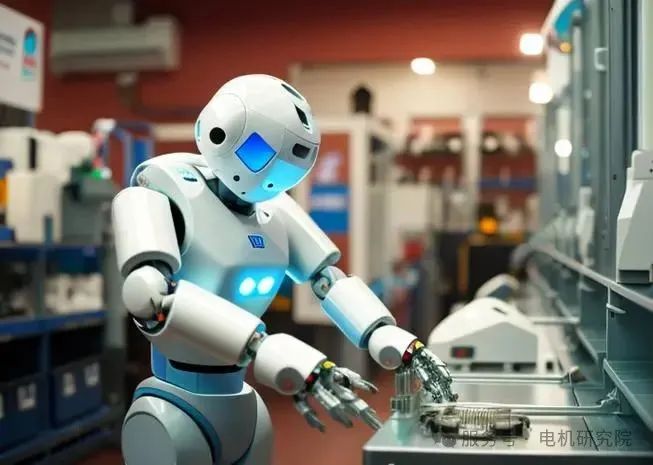 Understanding 'What Motors are Used in Robot Joints?' in 3 Minutes: Unveiling the 'Source of Power' for Robots!