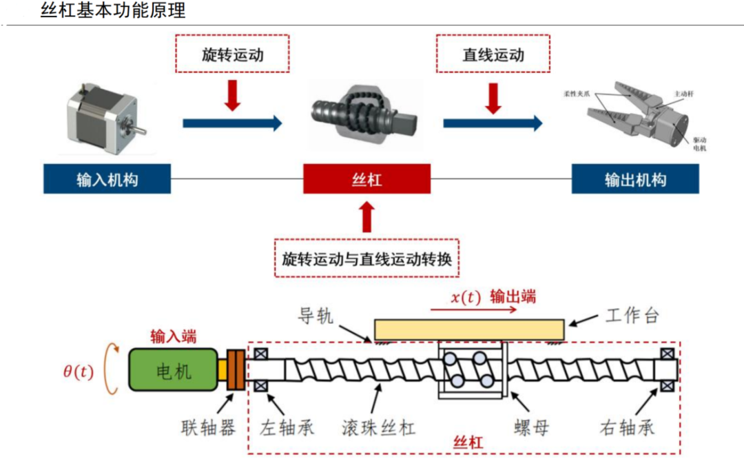 The Billion-Dollar Battlefield in Robot Joints: How Domestic Lead Screws Break Through Foreign Monopoly?