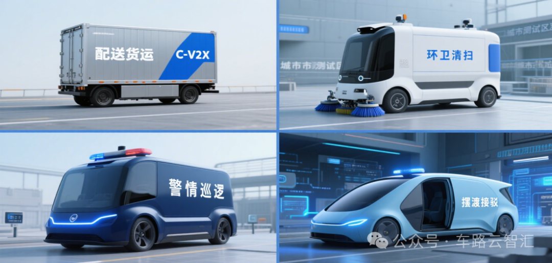C-V2X Technology Empowers Autonomous Vehicles: Breaking Through Scalability Bottlenecks and Opening a New Era of Smart Autonomous Vehicles
