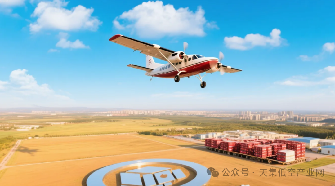 Low-altitude Logistics Networking: Restructuring the Aerial Value Network of Industry, Commerce, Government, and Cultural Tourism