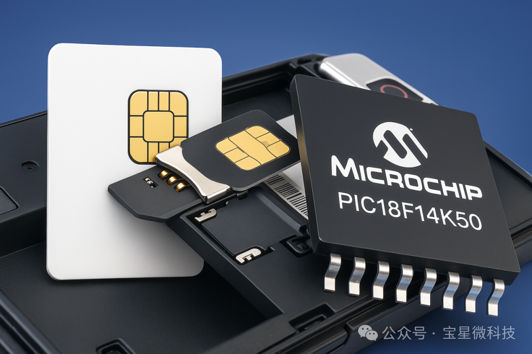 Selection Recommendations | Essential Guide for Smart Card Development! Comprehensive Guide to Choosing PIC® MCUs for Finance, IoT, and Access Control Systems