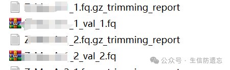 Upstream Linux Analysis of RNA-seq (Part 3) Data Cleaning with Trim Galore