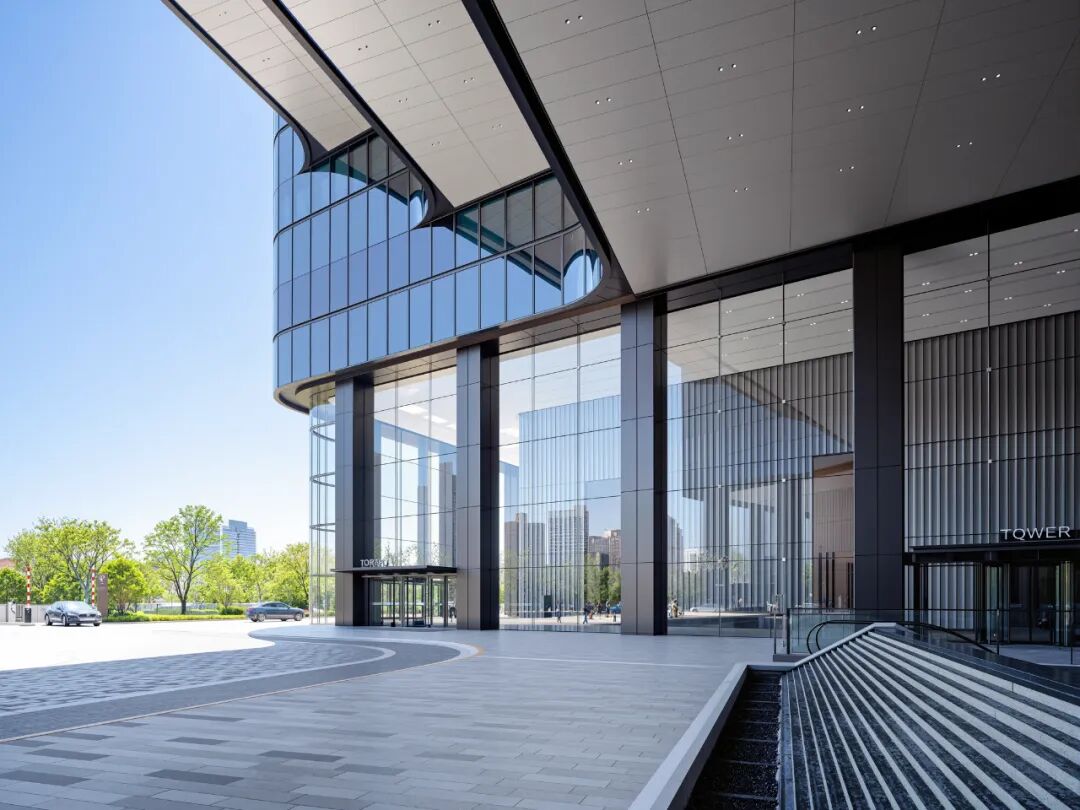 SOM Project: Shanghai Zhenru China Overseas Center