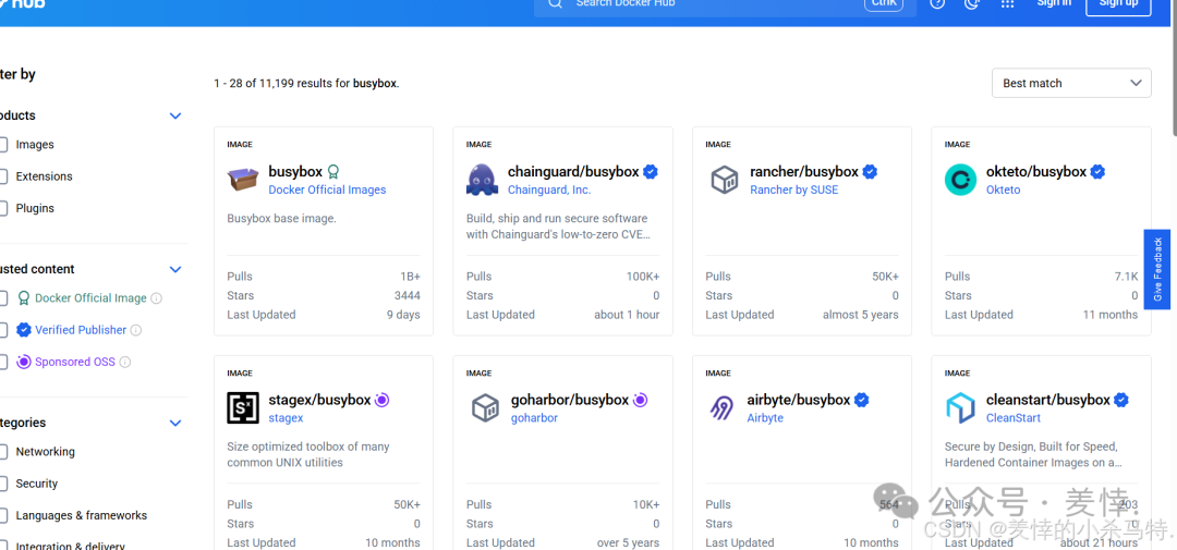 Mastering Docker End-to-End: Container Management, Nginx Homepage Customization, BusyBox Tool Practice, and Tencent Cloud Repository Deployment