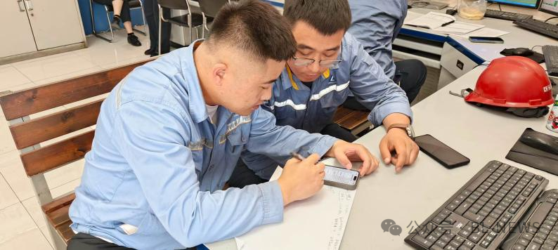 Digital Transformation: Equipment Support Center Conducts Industrial Control System Review